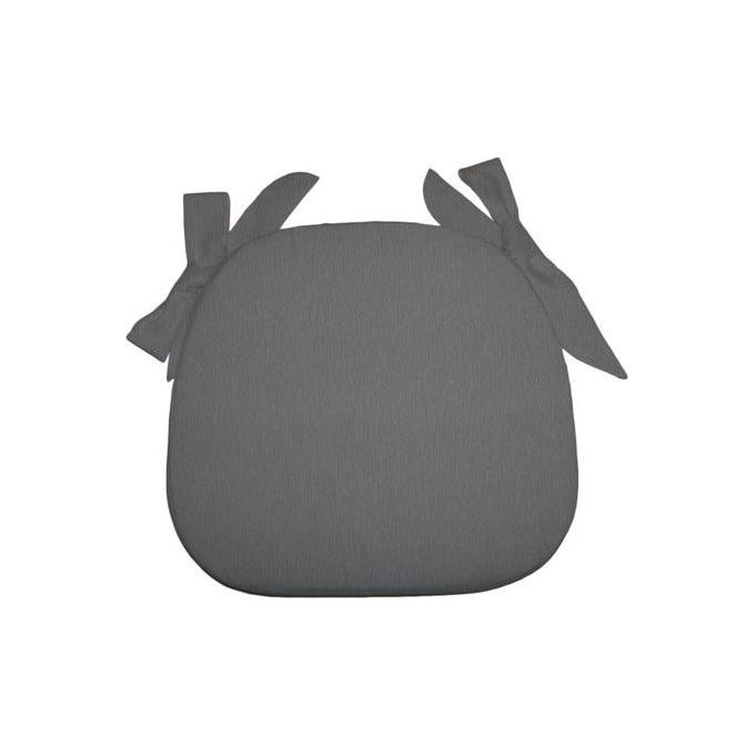 Olibo Cuscino Sagomato con Lacci 2301 Grigio