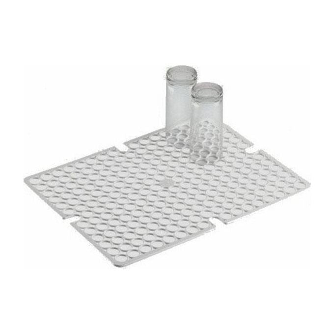 Bama Tappeto per Lavello Pvc 40x30cm Bianco