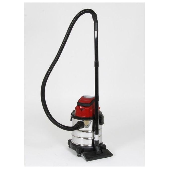 Einhell Bidone Aspira Solidi E Liquidi A Batteria Tc-Vc 18-20 Li (Batteria Non Inclusa)