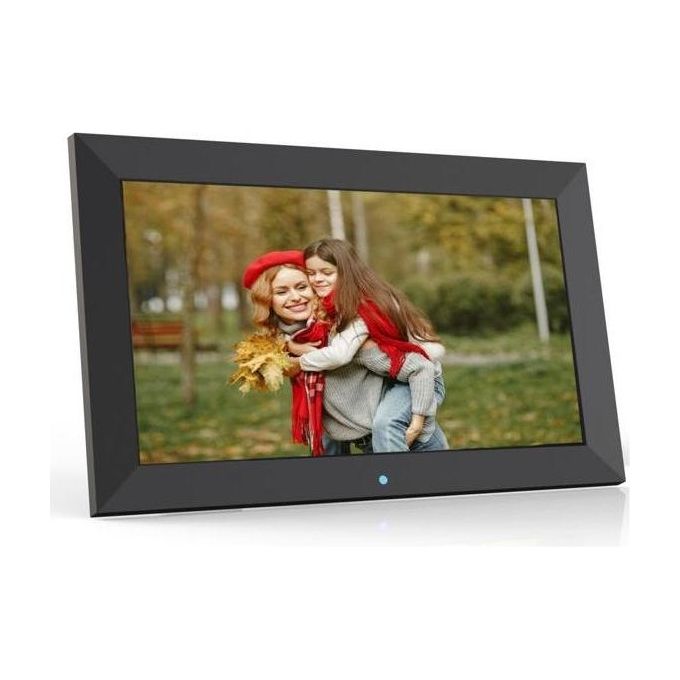 Braun PHOTO 21275 DigiFrame 1098 Cornice per foto digitali 10,1'' IPS 16 GB colore Nero