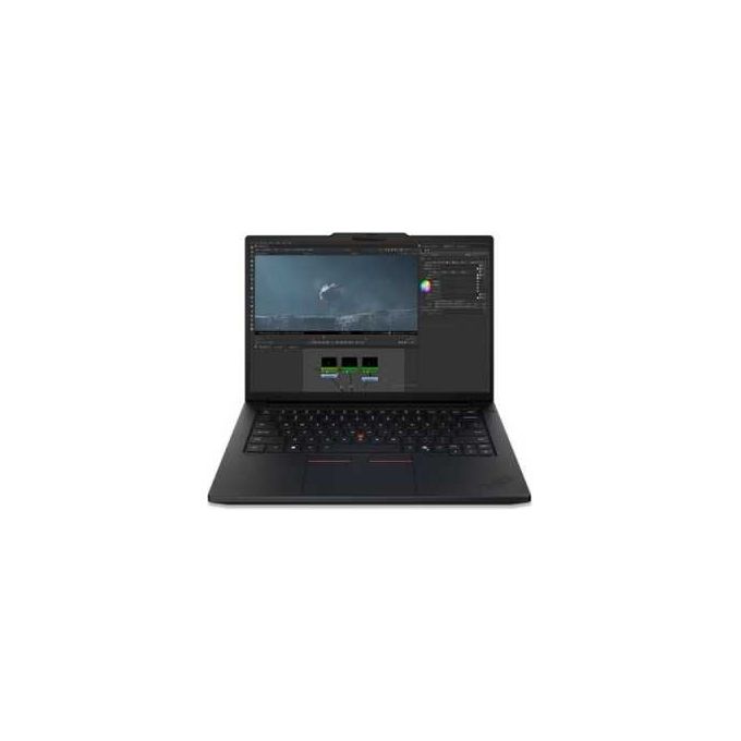 Lenovo 21XJ0017IX ThinkPad P14s Gen 7 Workstation Mobile Intel Core Ultra 7 356H 32 GB 1 TB SSD colore Nero