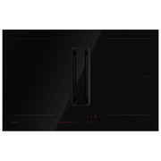 ASKO HIH3843FB1 Piano a Induzione con Cappa Integrata HIH3843FB1 80 cm Nero