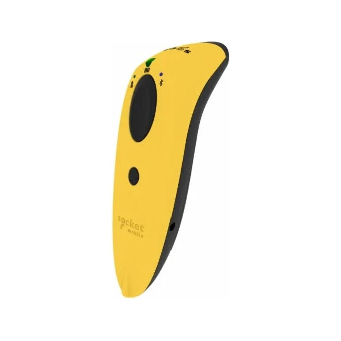 Socket Mobile CX4063-3126 S720 Lettore di codici a barre portatile 1D 2D Wireless Bluetooth 2 1 EDR colore Nero Giallo