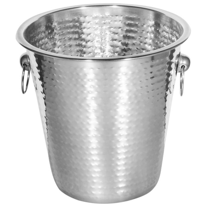 Borella 23775 Lux Secchiello Champagne Acciaio Inox diametro 22 cm colore Acciaio