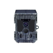 Stealth Gear 8718127036223 Fox Solar 4K WiFi Wildcamera Risoluzione 4K Batteria 4400 mAh Connessione WiFi e Bluetooth 5.0 colore Nero
