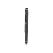 Chief, Colonna Regolabile per Videoproiettore, Nera, Altezza 2100-2700mm, CMS