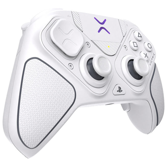 Turtle Beach TBC-3101-15 Victrix Pro BFG Reloaded Controller da gioco modulare wireless con tecnologia Hall-Effect 11 componenti intercambiabili compatibile PlayStation 5 PlayStation 4 PC colore Bianco