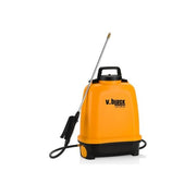 ORIGINALE VOLPI V-BLACK VITA 12 Pompa Irroratrice Elettrica a Batteria Serbatoio 12 Litri Batteria 14 4 V 2 Ah Pressione Regolabile fino a 5 Bar Ugello in Ottone Regolabile Spallacci Imbottiti colore Nero