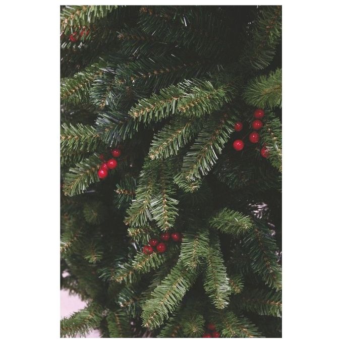 Galileo Nevada Albero di Natale 180 cm 790 Rami colore Verde