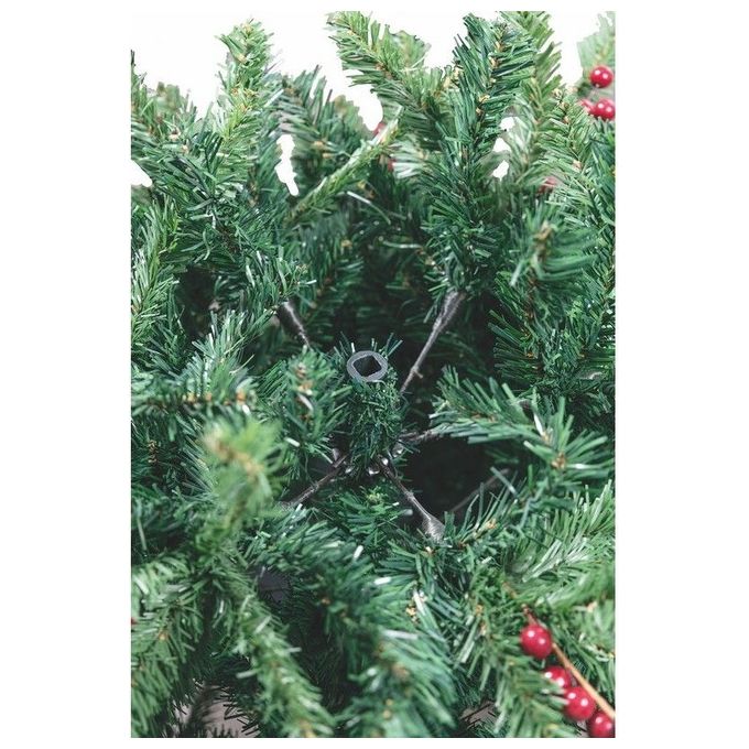 Galileo Nevada Albero di Natale 180 cm 790 Rami colore Verde