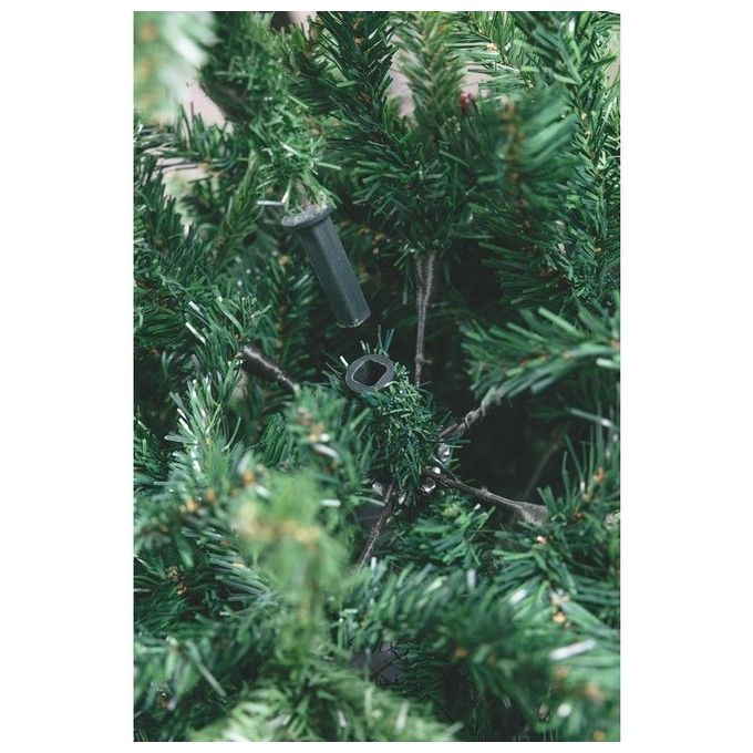 Galileo Nevada Albero di Natale 180 cm 790 Rami colore Verde