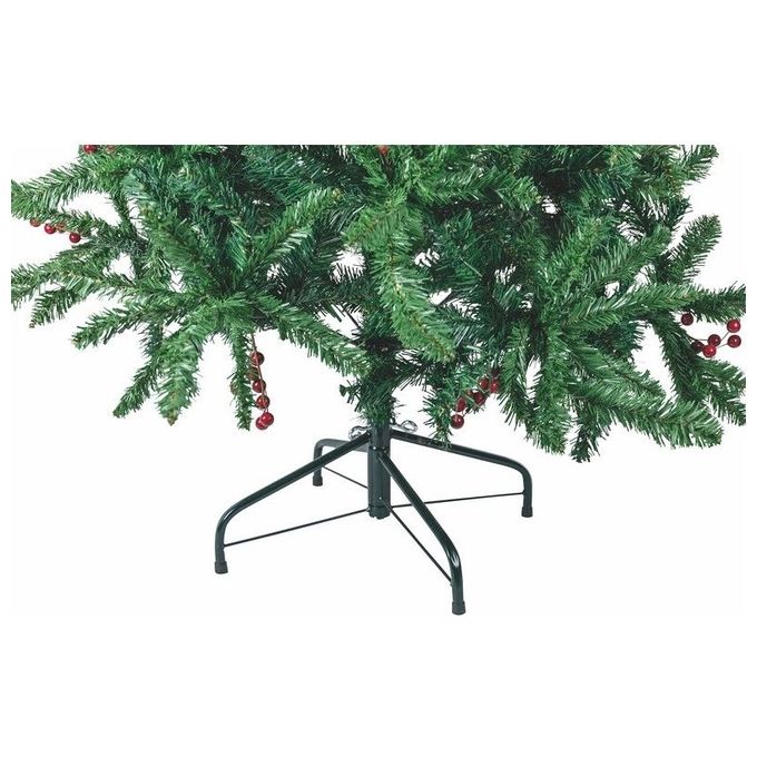 Galileo Nevada Albero di Natale 180 cm 790 Rami colore Verde