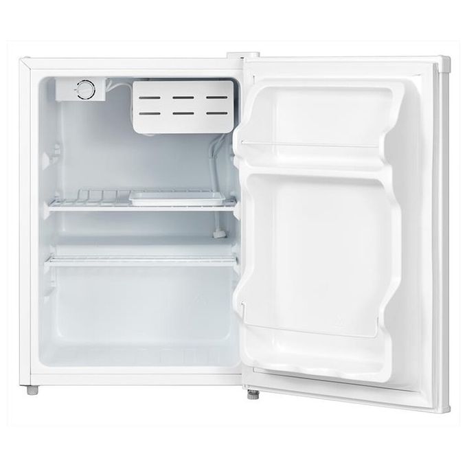 COMFEE' RCD98WH2 Frigorifero Sottotavolo Monoporta 67 L 63 cm Classe E 42 dB Raffreddamento Statico colore Bianco