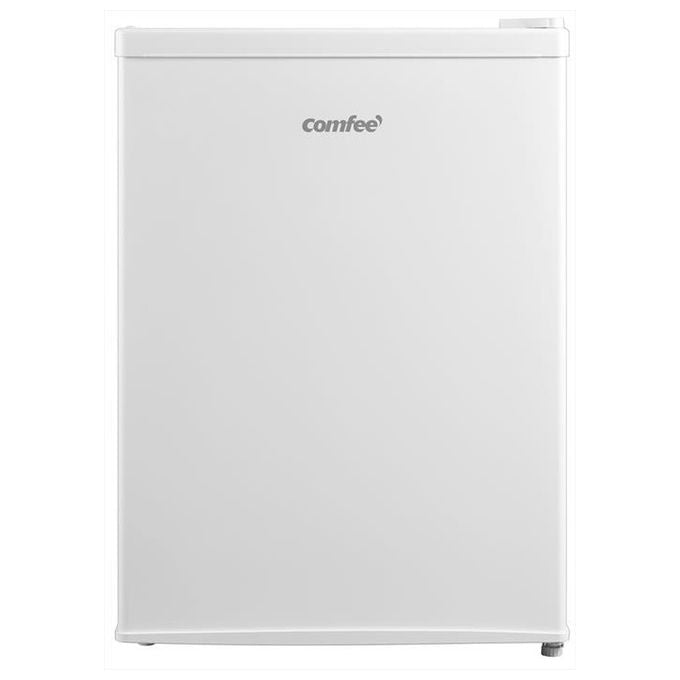 COMFEE' RCD98WH2 Frigorifero Sottotavolo Monoporta 67 L 63 cm Classe E 42 dB Raffreddamento Statico colore Bianco