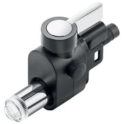 Jura 24250 Schiumogeno Professionale per Cappuccino Compatibile con E8 S8 WE8 colore Nero