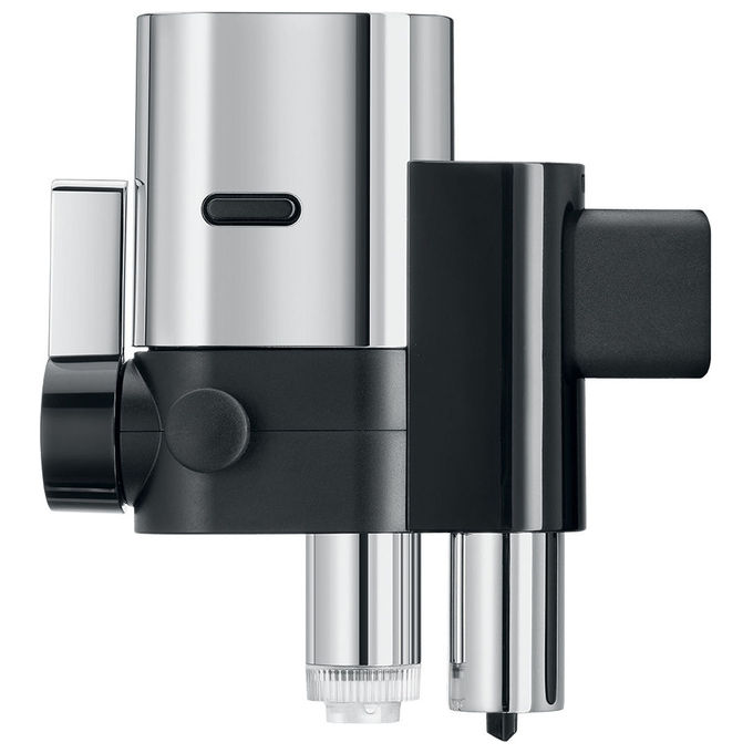 Jura 24250 Schiumogeno Professionale per Cappuccino Compatibile con E8 S8 WE8 colore Nero