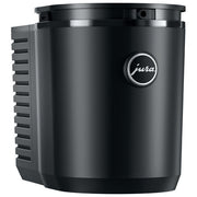 Jura 24261 Cool Control Caraffa per il latte 1,1 L Display integrato Acciaio inossidabile colore Nero