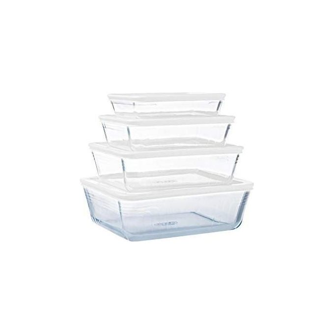 Pyrex Contenitore Frigo-Forno 28x23cm 4,2Lt