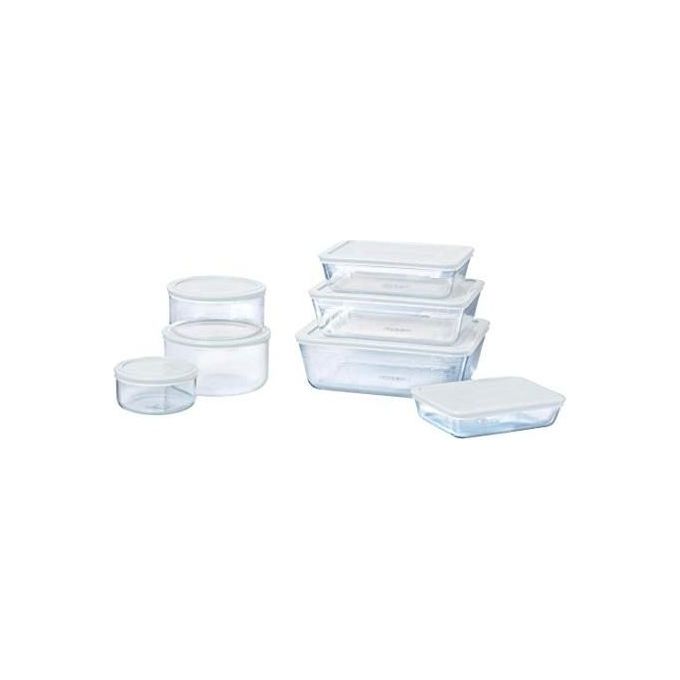 Pyrex Contenitore Frigo-Forno 28x23cm 4,2Lt