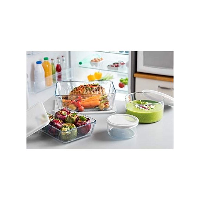 Pyrex Contenitore Frigo-Forno 28x23cm 4,2Lt