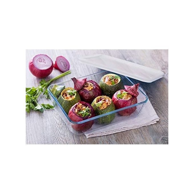 Pyrex Contenitore Frigo-Forno 28x23cm 4,2Lt