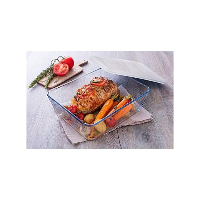 Pyrex Contenitore Frigo-Forno 28x23cm 4,2Lt