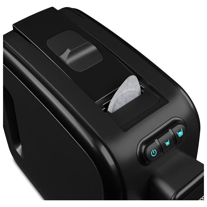 Princess 249420 Macchina da caffe' a cialde ESE 0.8 L 19 bar 1100 W spegnimento automatico colore Nero