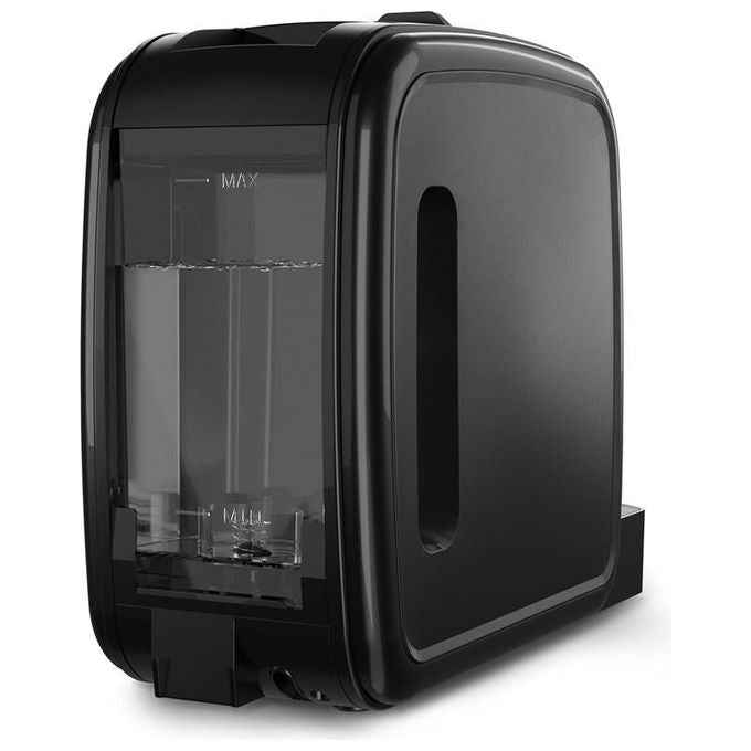 Princess 249420 Macchina da caffe' a cialde ESE 0.8 L 19 bar 1100 W spegnimento automatico colore Nero