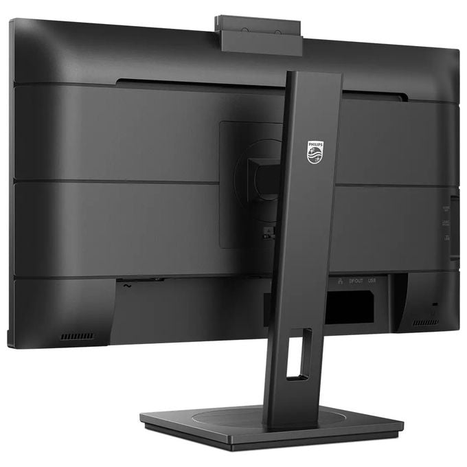 Philips 24B1U5301H-00 Serie 5000 Monitor PC 23.8'' IPS Full HD 1920x1080 USB-C 90W Webcam 5MP Hub USB 3.2 HDMI DisplayPort colore Nero