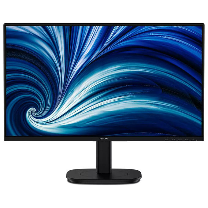 Philips 24B2N3200A-00 Serie 3000 Monitor PC 23.8'' FHD IPS 120Hz Altezza Regolabile colore Nero