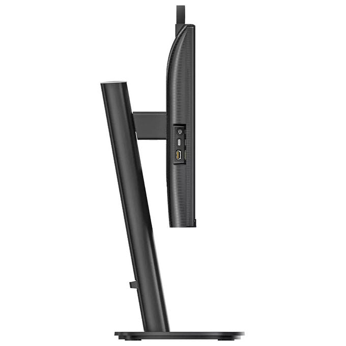 Philips 24B2U3301H Monitor 23,8'' IPS Full HD 120Hz 4ms Webcam 5MP USB-C Hub USB SmartErgoBase colore Nero