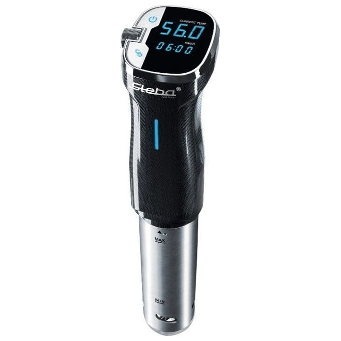 Steba SV50 Sous Vide Garer Nero 20 L 800 W 50-90 °C precisione ±0.5 °C colore Nero