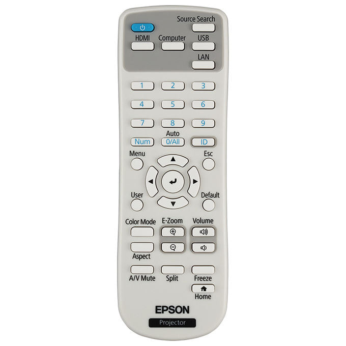 Epson V11HC68080 EB-L270F Proiettore 3LCD 5200 ANSI lumen 1080p 16:9 colore Bianco