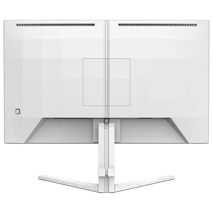 Philips 24M2N3201PL Evnia 3000 Monitor Gaming 23,8'' Fast IPS Full HD 1920x1080 260Hz 1ms Adaptive Sync G-Sync Compatible HDR10 colore Bianco