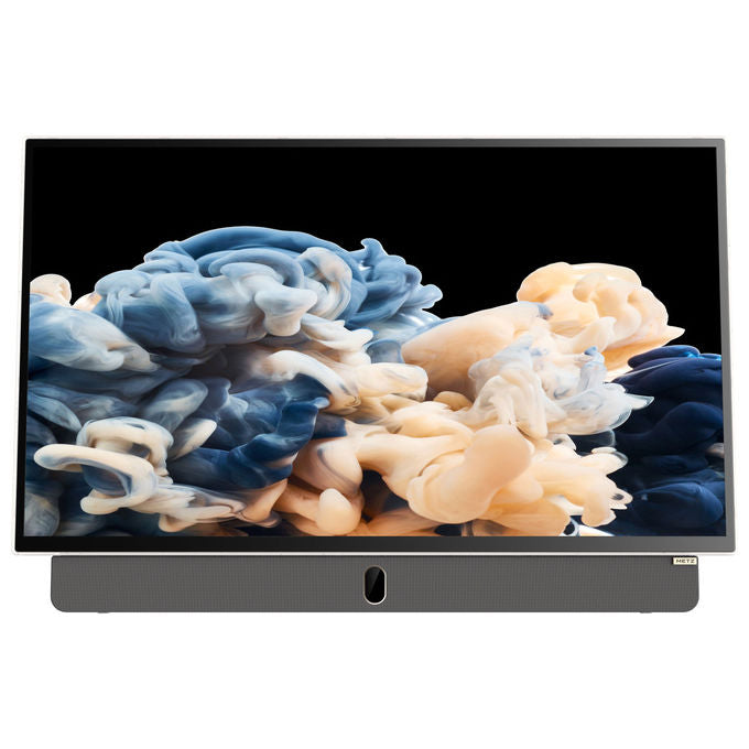 Metz 24MPE7000Z Smart TV Portatile LED 24'' Full HD Google TV DVB-T2 DVB-S2 DVB-C Wi-Fi colore Nero
