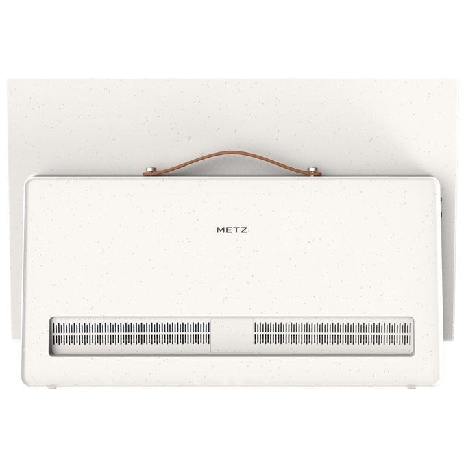 Metz 24MPE7000Z Smart TV Portatile LED 24'' Full HD Google TV DVB-T2 DVB-S2 DVB-C Wi-Fi colore Nero