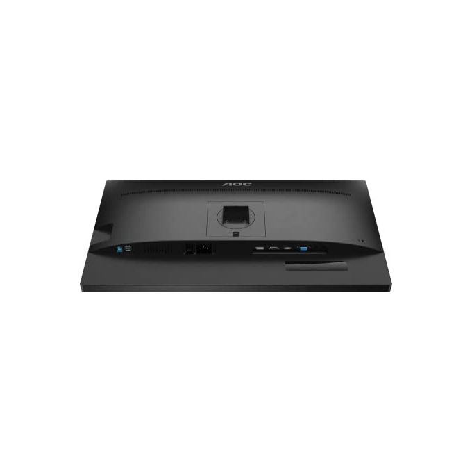 AOC 24P2QM P2 Monitor PC 23.8'' Full HD 1920x1080 VA LED 75Hz 4ms Hub USB 3.2 Adaptive Sync colore Nero