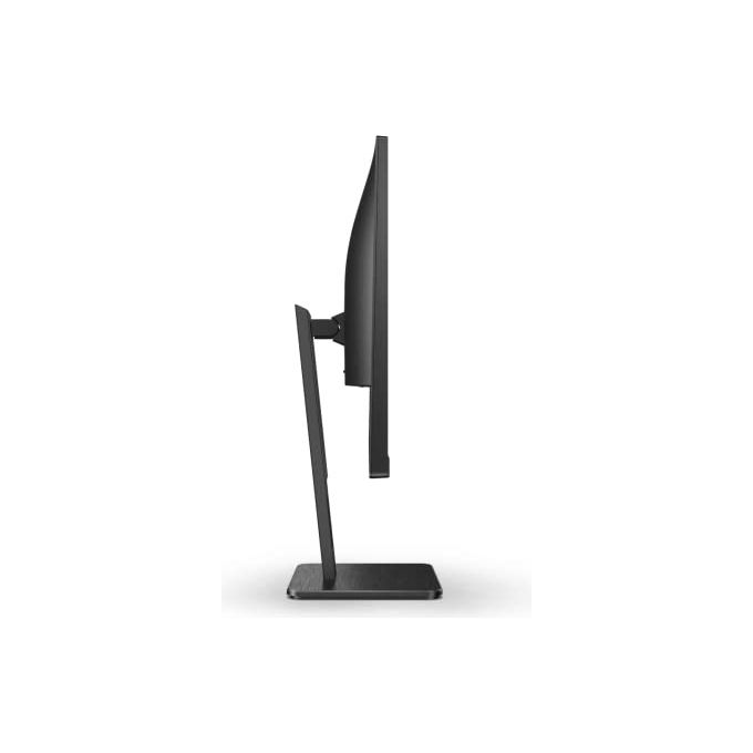 AOC 24P2QM P2 Monitor PC 23.8'' Full HD 1920x1080 VA LED 75Hz 4ms Hub USB 3.2 Adaptive Sync colore Nero