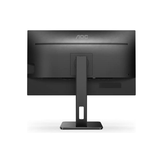 AOC 24P2QM P2 Monitor PC 23.8'' Full HD 1920x1080 VA LED 75Hz 4ms Hub USB 3.2 Adaptive Sync colore Nero