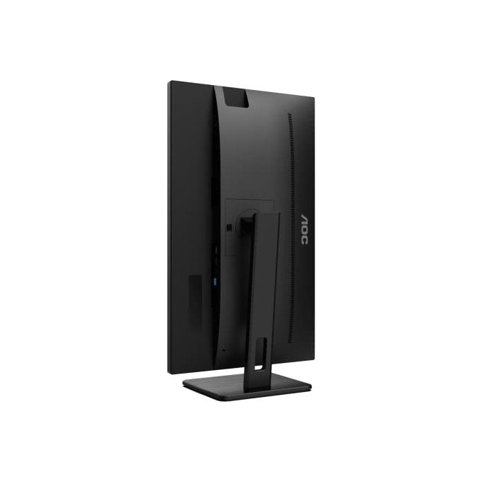 AOC 24P2QM P2 Monitor PC 23.8'' Full HD 1920x1080 VA LED 75Hz 4ms Hub USB 3.2 Adaptive Sync colore Nero