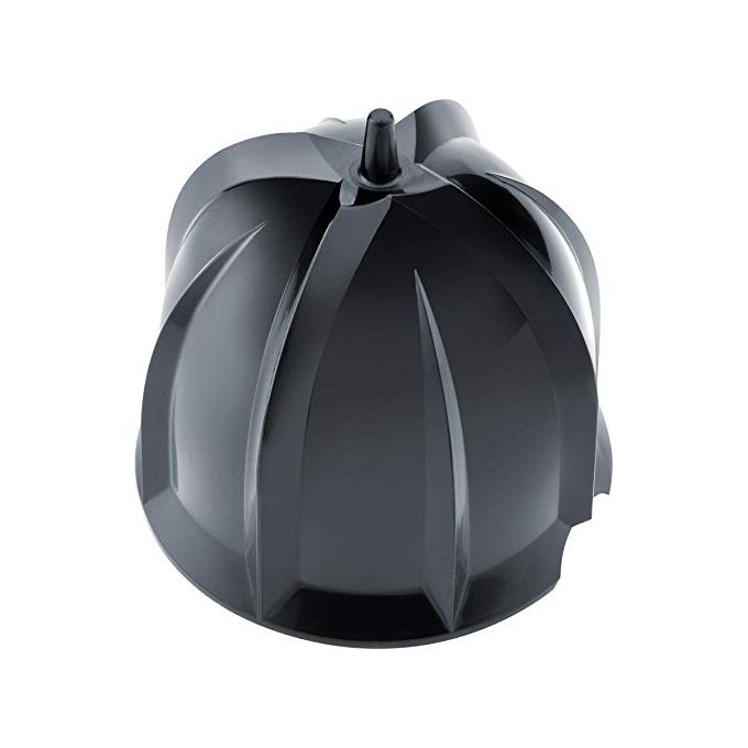 Steba 25-03-00 ZP 3 Spremiagrumi elettrico con leva 100 W 2 coni in acciaio inox avvio automatico colore Nero Acciaio inossidabile