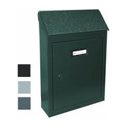 Vulcania Cassetta Lettere acc std 4 23x8 h 35 Grigia
