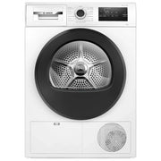 Bosch WTH85298II Serie 4 Asciugatrice Pompa di Calore 8 Kg Classe A++ AutoDry SensitiveDrying 63 dB (84x60x61 cm) colore Bianco