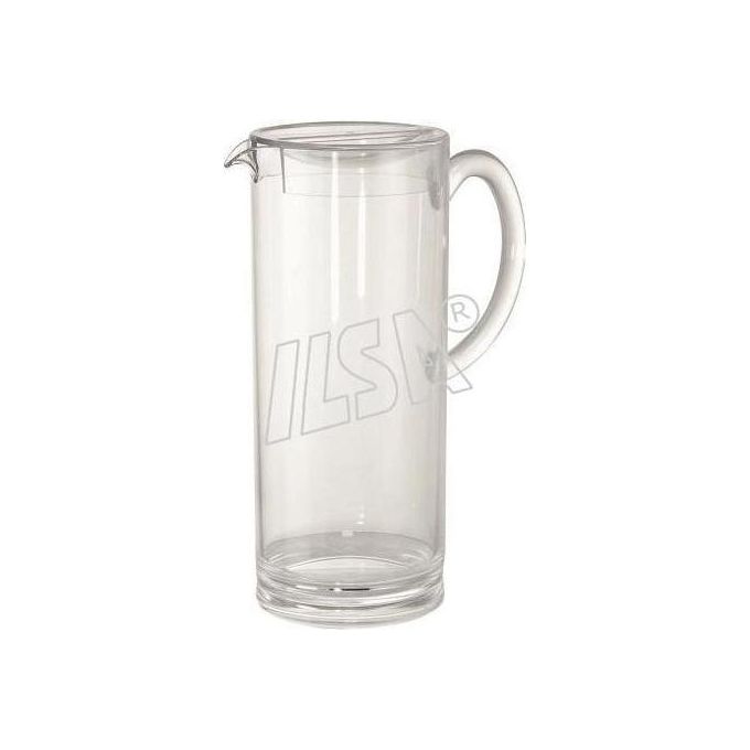 Ilsa Caraffa Giada Crystal con Coperchio Litri 2