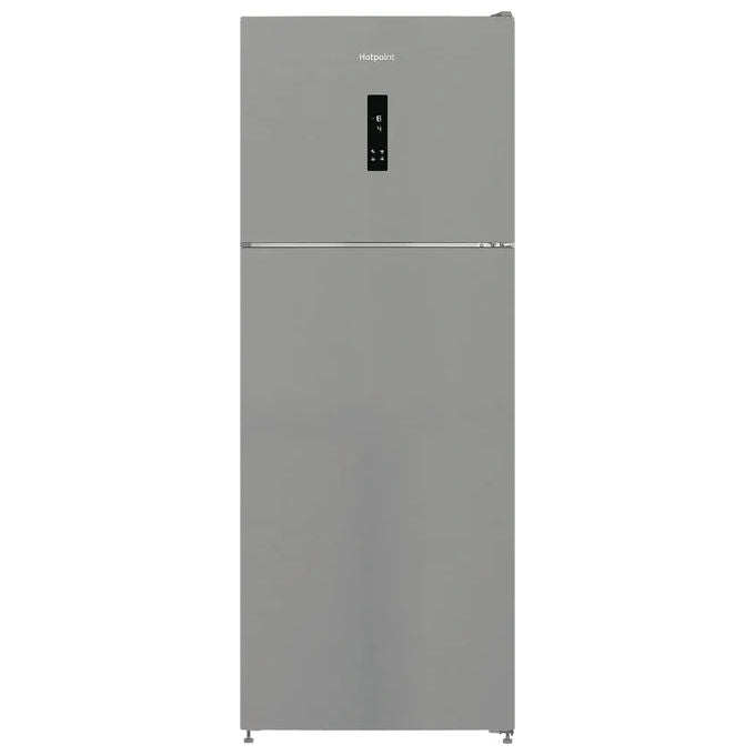 Hotpoint HPAK26472XP4E Frigorifero Combinato 475 L 187 cm Classe E 36 dB No Frost Total colore Acciaio Inox