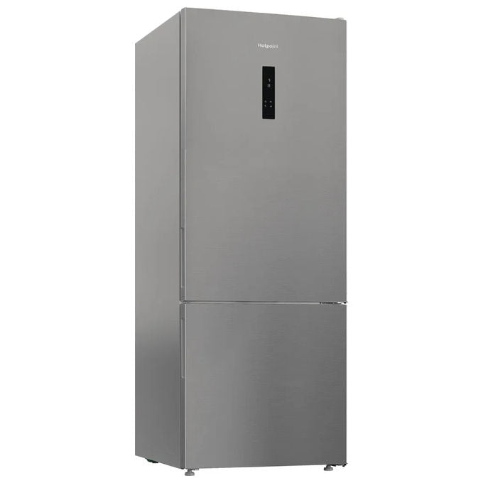 Hotpoint HPAK26472XP4E Frigorifero Combinato 475 L 187 cm Classe E 36 dB No Frost Total colore Acciaio Inox