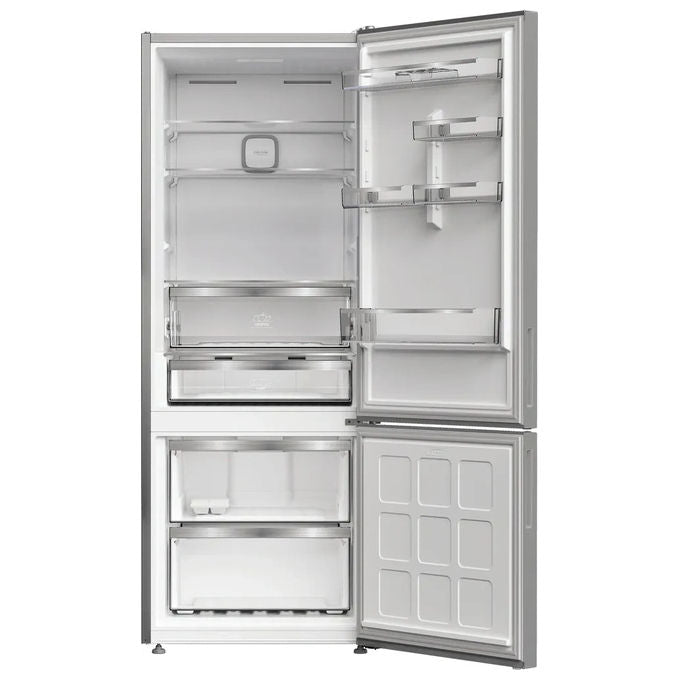 Hotpoint HPAK26472XP4E Frigorifero Combinato 475 L 187 cm Classe E 36 dB No Frost Total colore Acciaio Inox