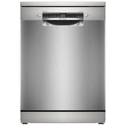 Bosch SMS4ECI27E Serie 4 Lavastoviglie Libera Installazione 14 coperti Classe A 42 dB Wi-Fi (84.5x60x60 cm) colore Acciaio Inox