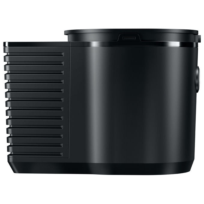 Jura 24261 Cool Control Caraffa per il latte 1,1 L Display integrato Acciaio inossidabile colore Nero