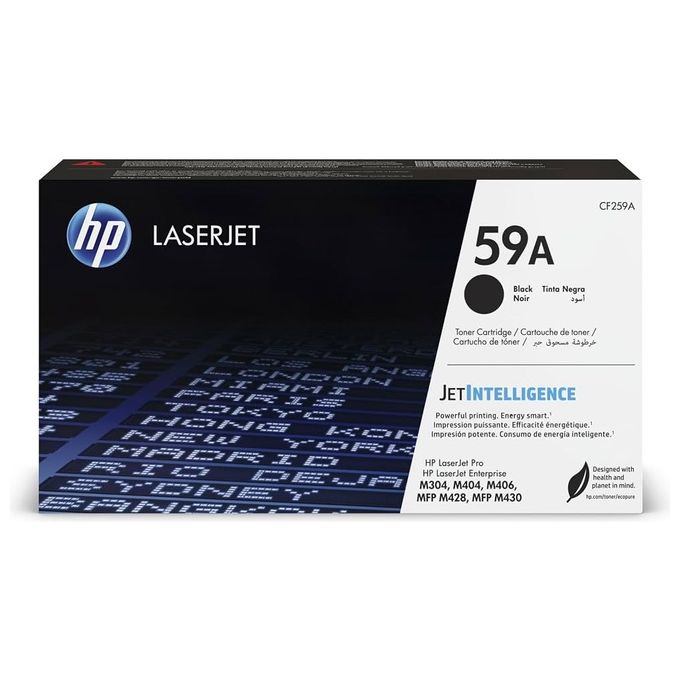 Xerox 006R04418 Toner Compatibile HP 59A Capacita' 3000 pagine CF259A colore Nero